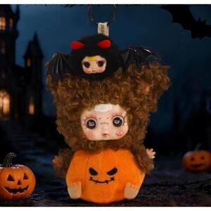 MM Sugar Night Elf Pumpkin - New